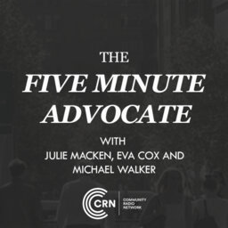 The Five Minute Advocate