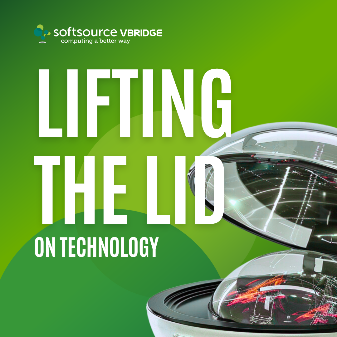 Lifting the Lid on Technology