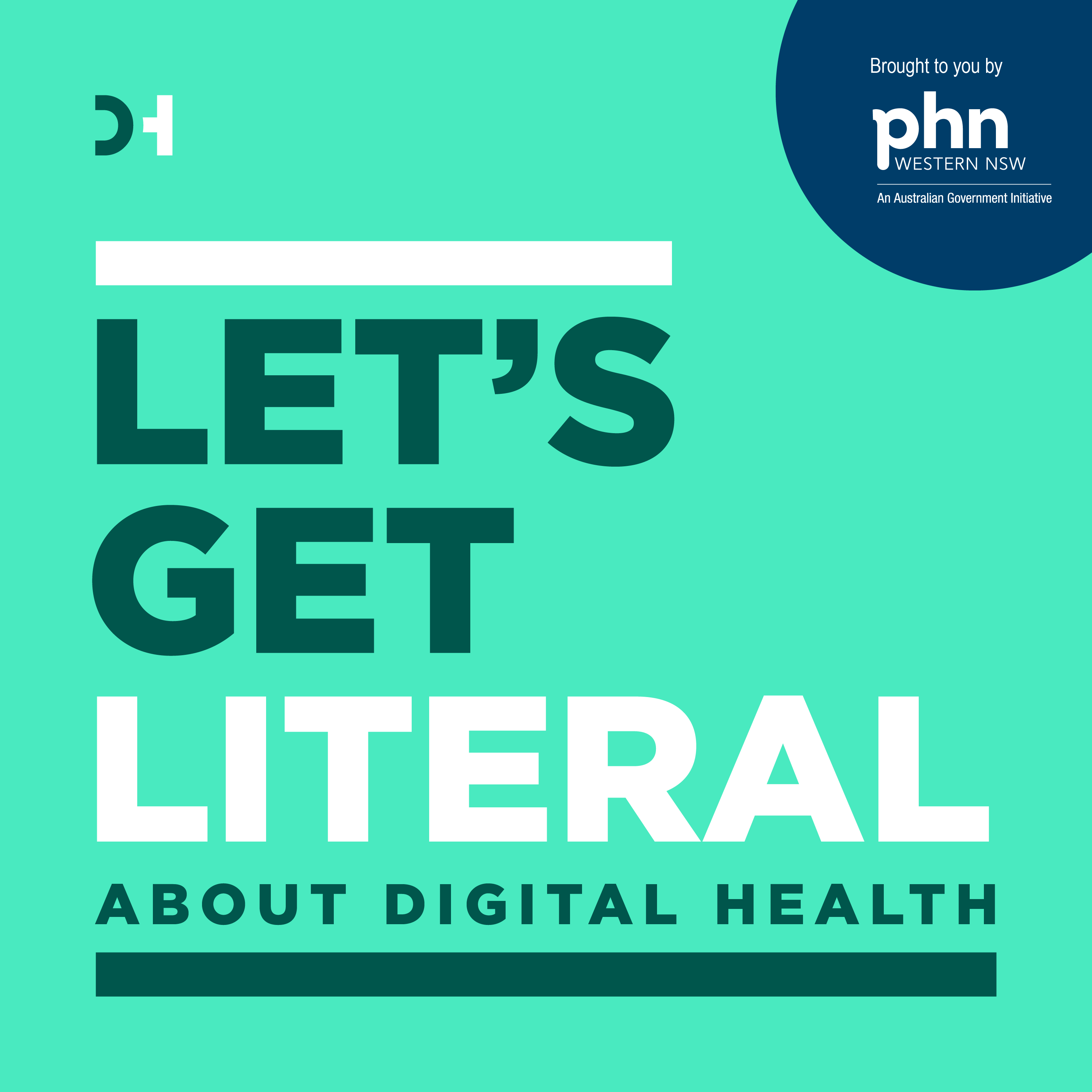 Let's Get Literal About Digital Health
