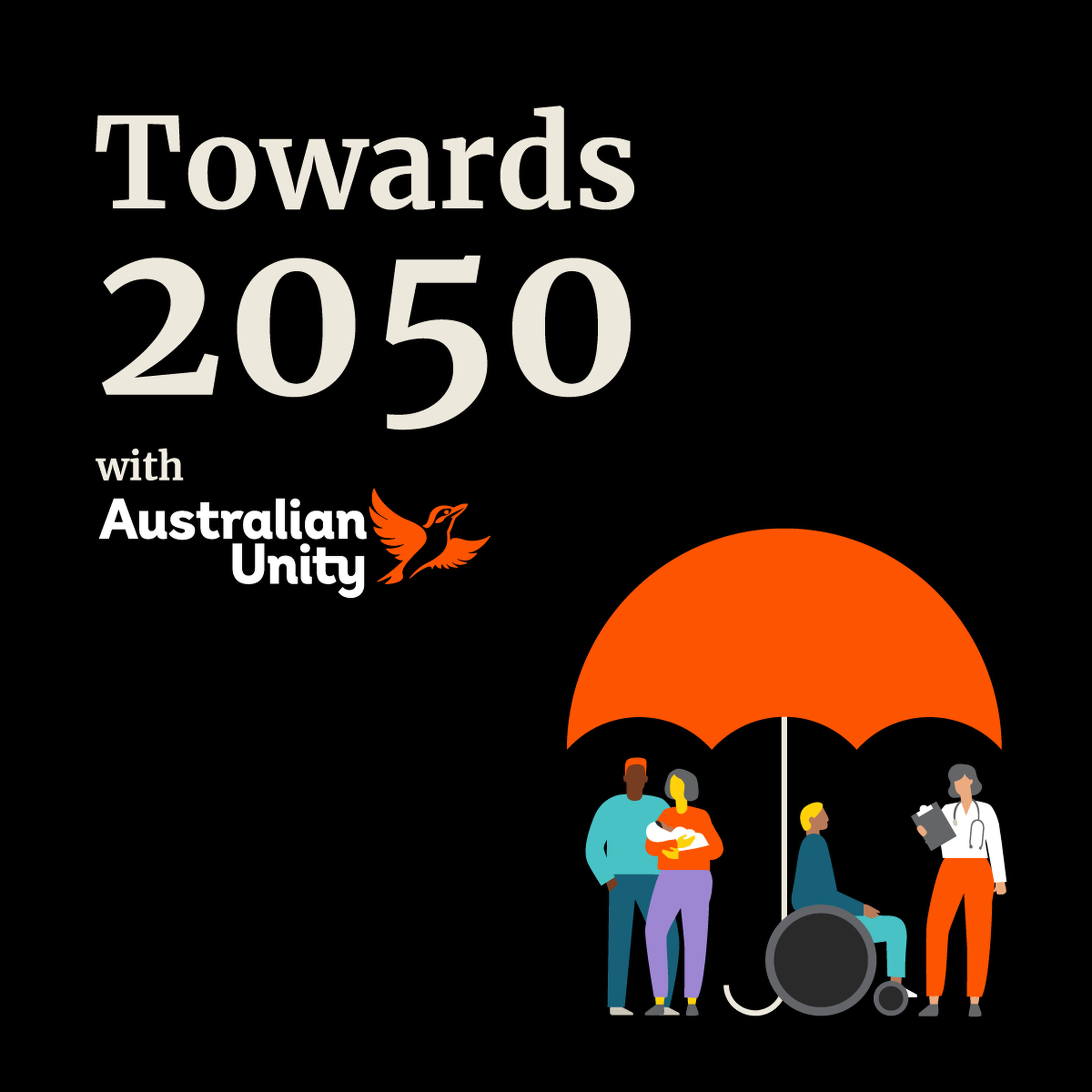 Towards 2050: Social infrastructure for Australia’s future