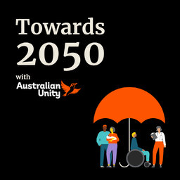 Towards 2050: Social infrastructure for Australia’s future