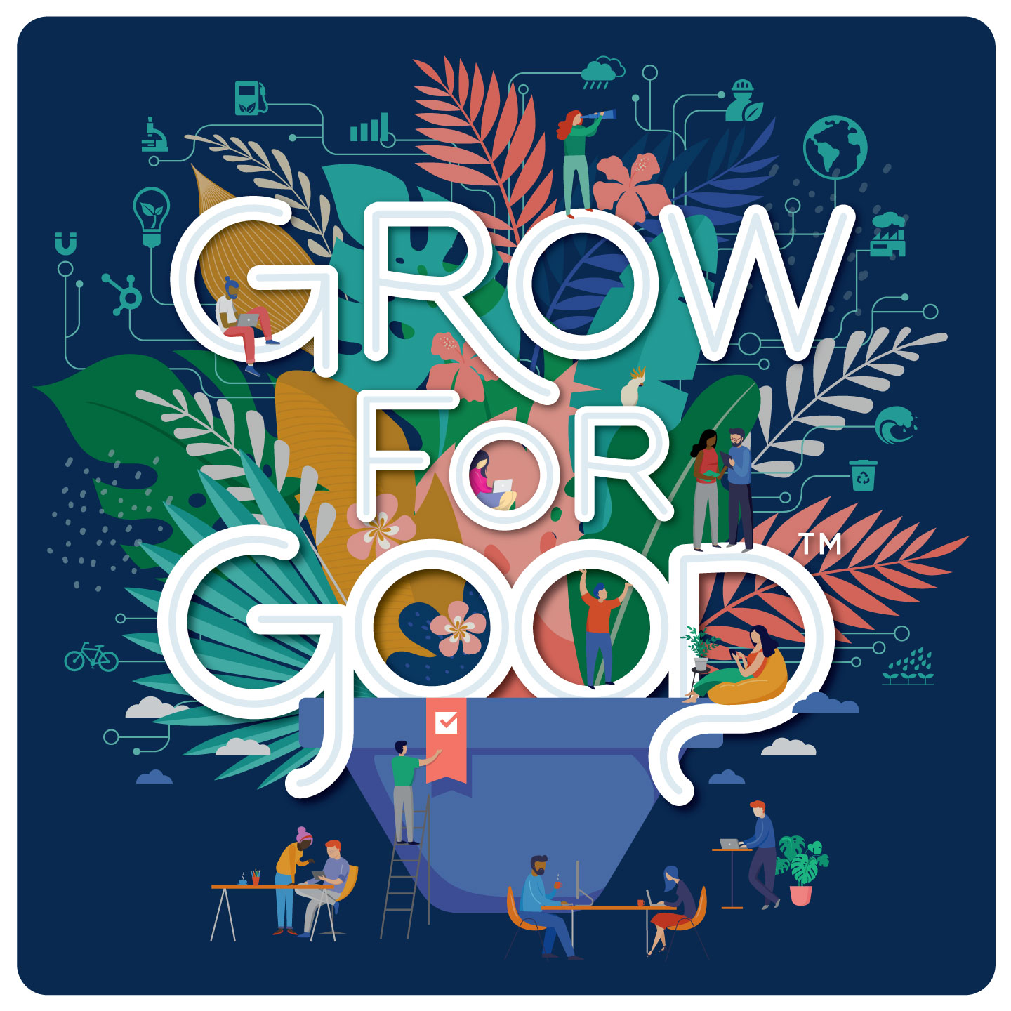 Grow For Good™