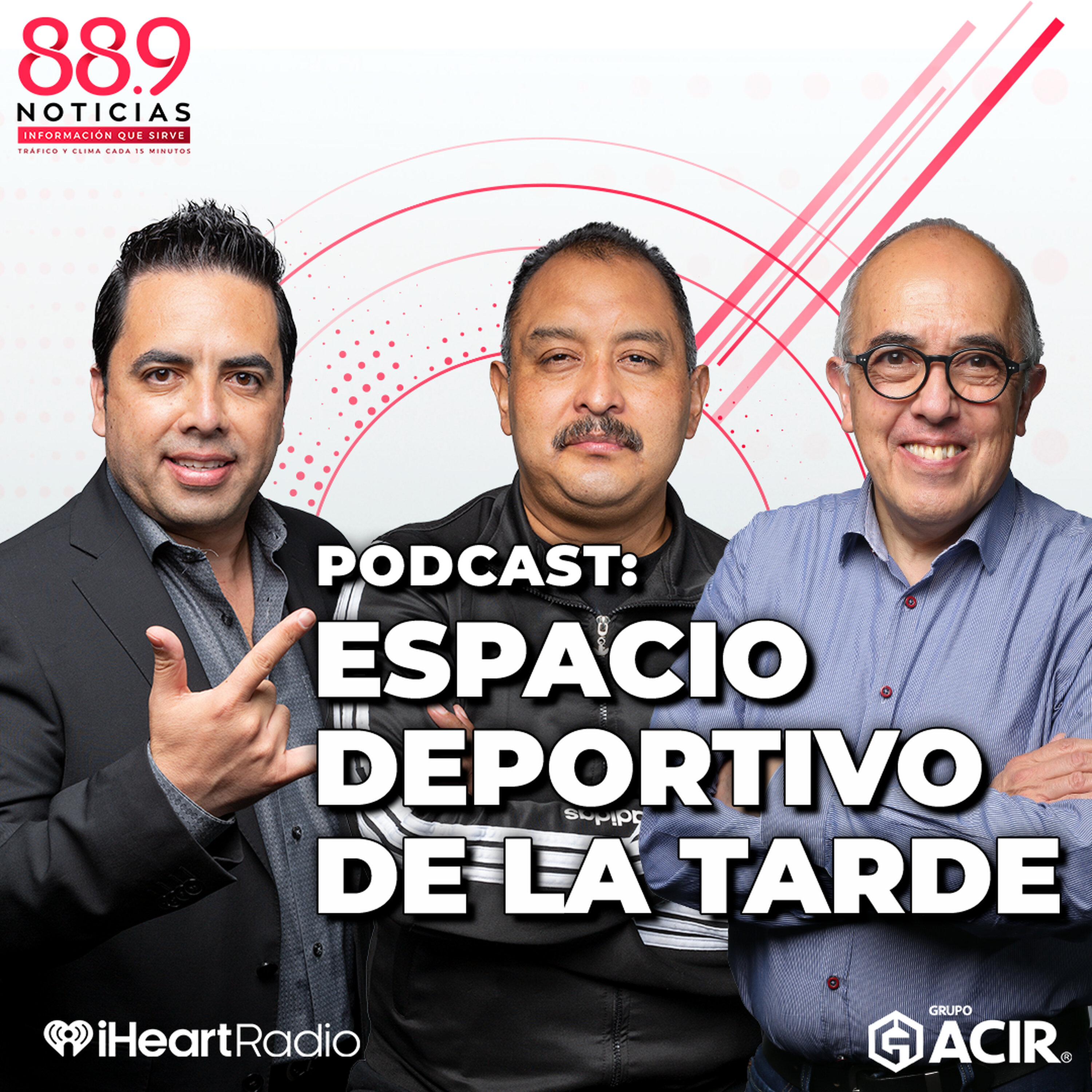 Comenzando la Semana con Espacio Deportivo de la Tarde 25 de Noviembre 2019 Comenzando la Semana con Espacio Deportivo de la Tarde 25 de Noviembre 2019