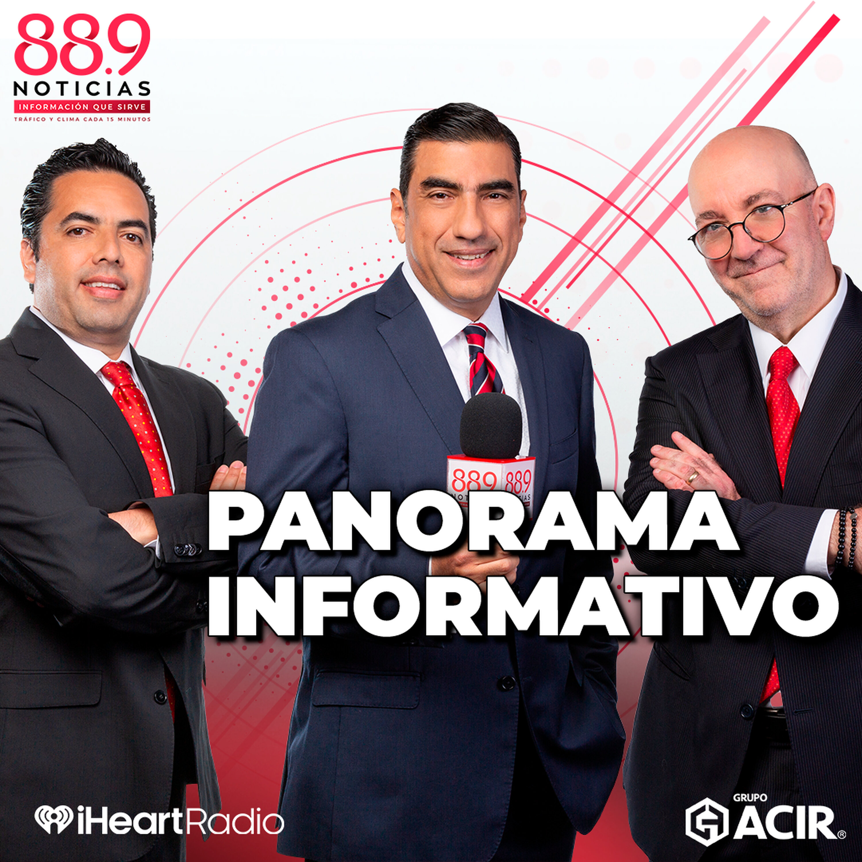 La Mañanera de Panorama Informativo del lunes 04 de mayo de 2026 episode artwork