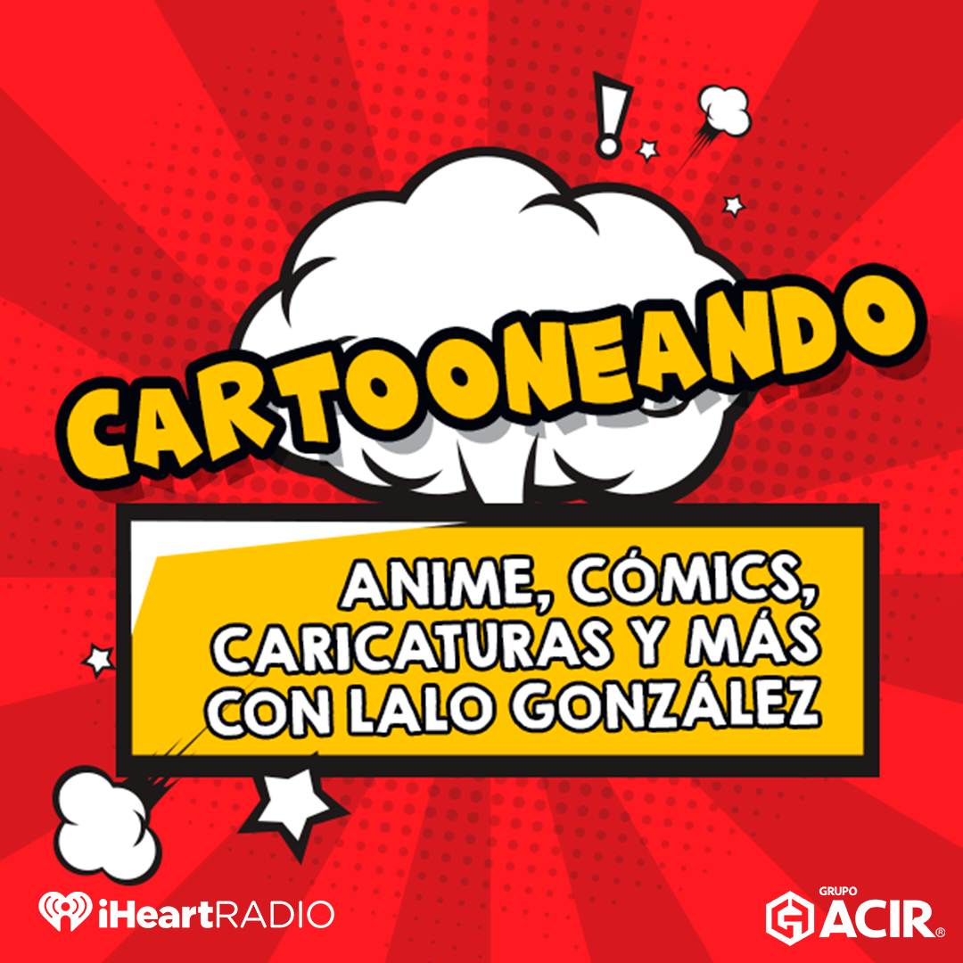 Cartooneando con Lalo González