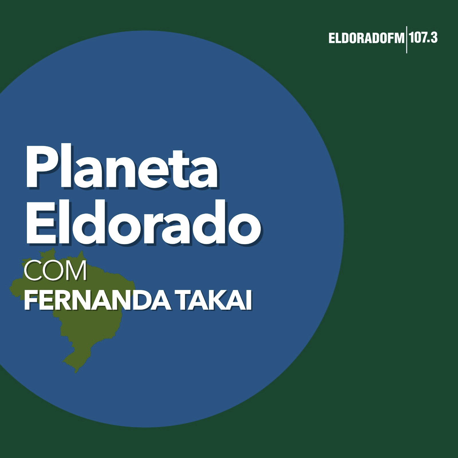 Planeta Eldorado com Fernanda Takai