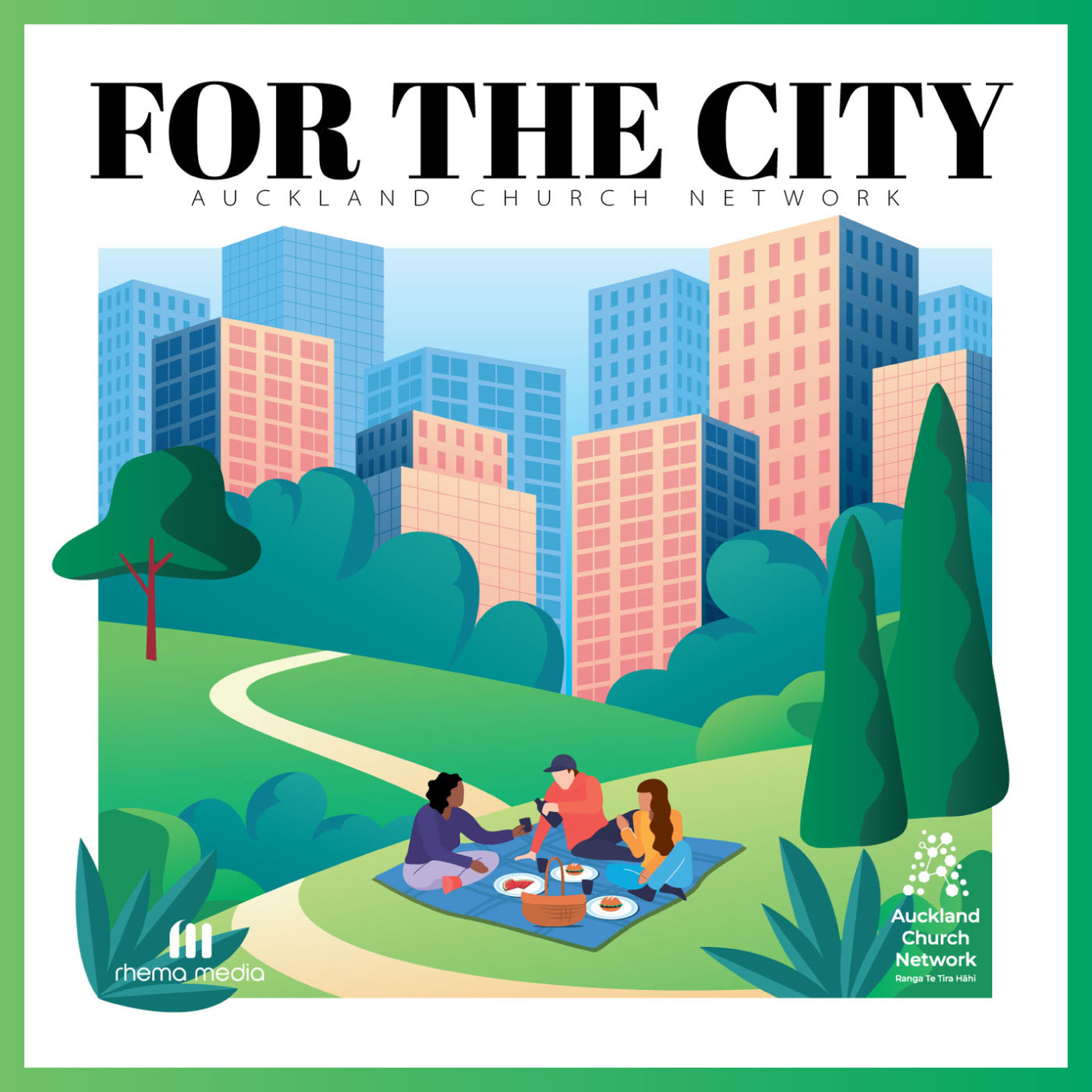 For The City