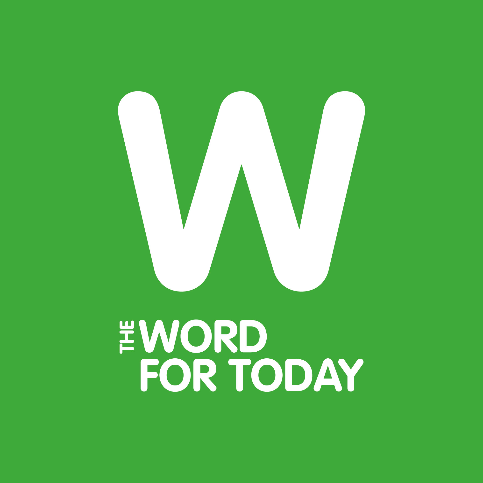 The Word For Today