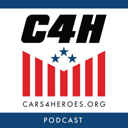 Cars 4 Heroes Podcast
