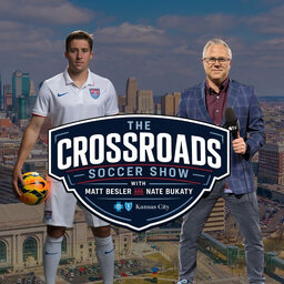 The Crossroads Soccer Show