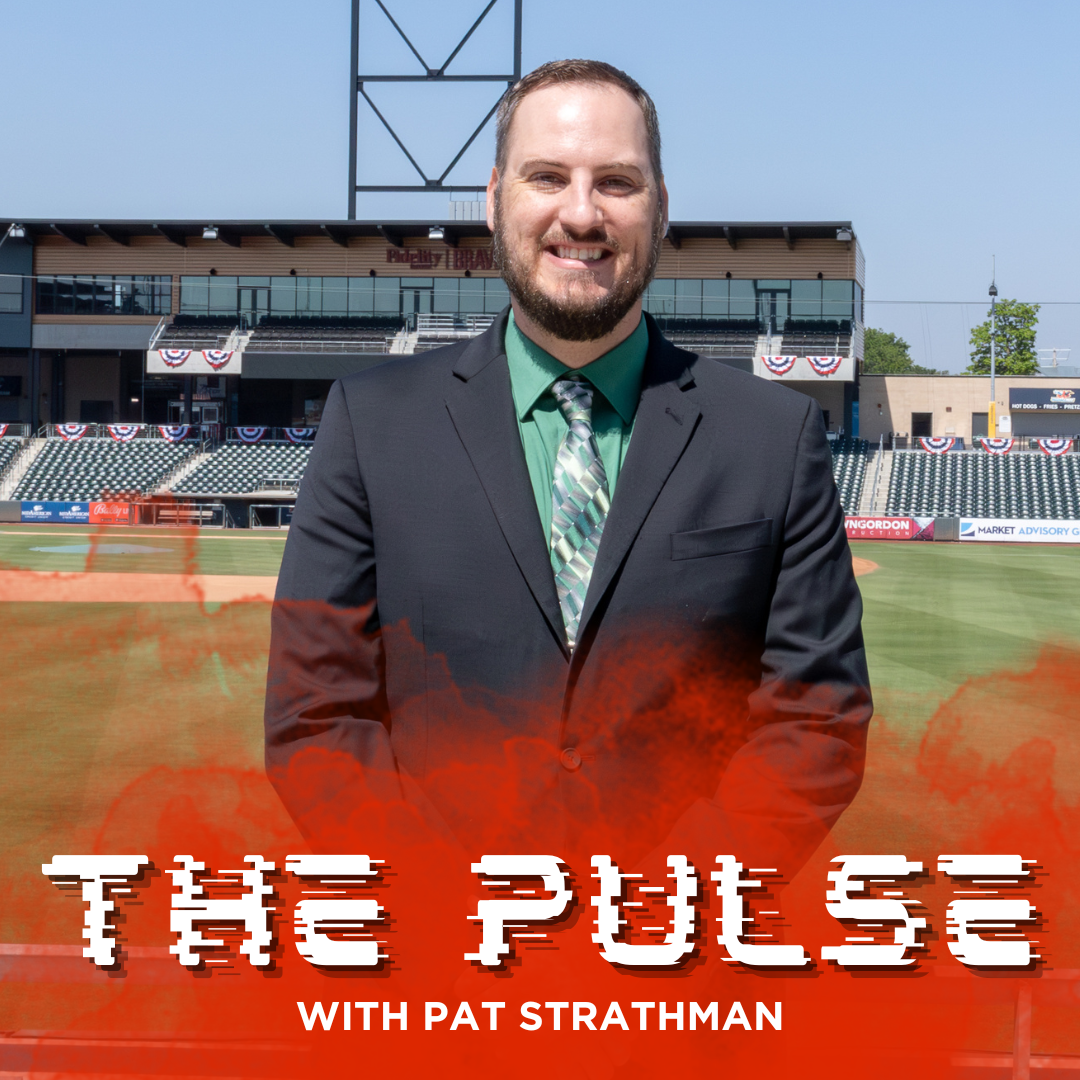 The Pulse with Pat Strathman