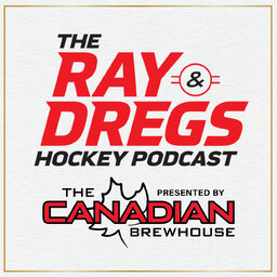 The Ray & Dregs Hockey Podcast
