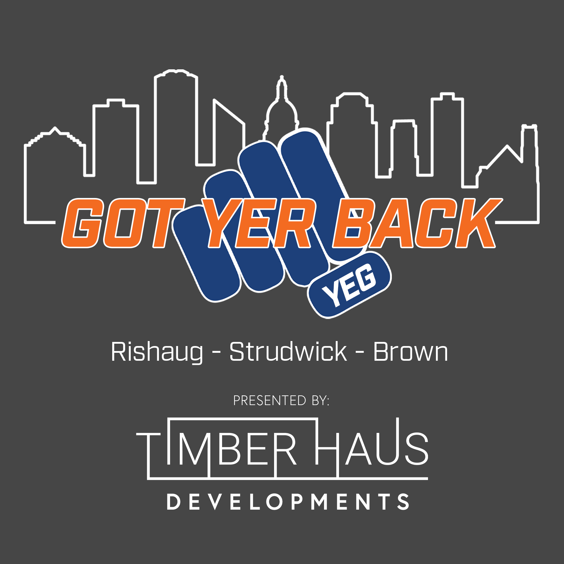 Got Yer Back - Rishaug & Strudwick