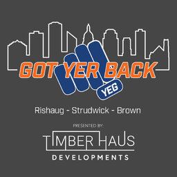 Got Yer Back - Rishaug & Strudwick