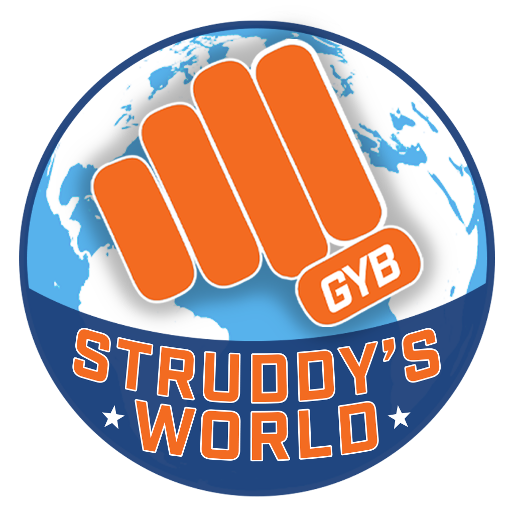 Struddy's World - Got Yer Back