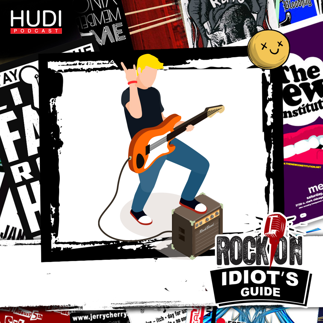 Rock On Idiot's Guide