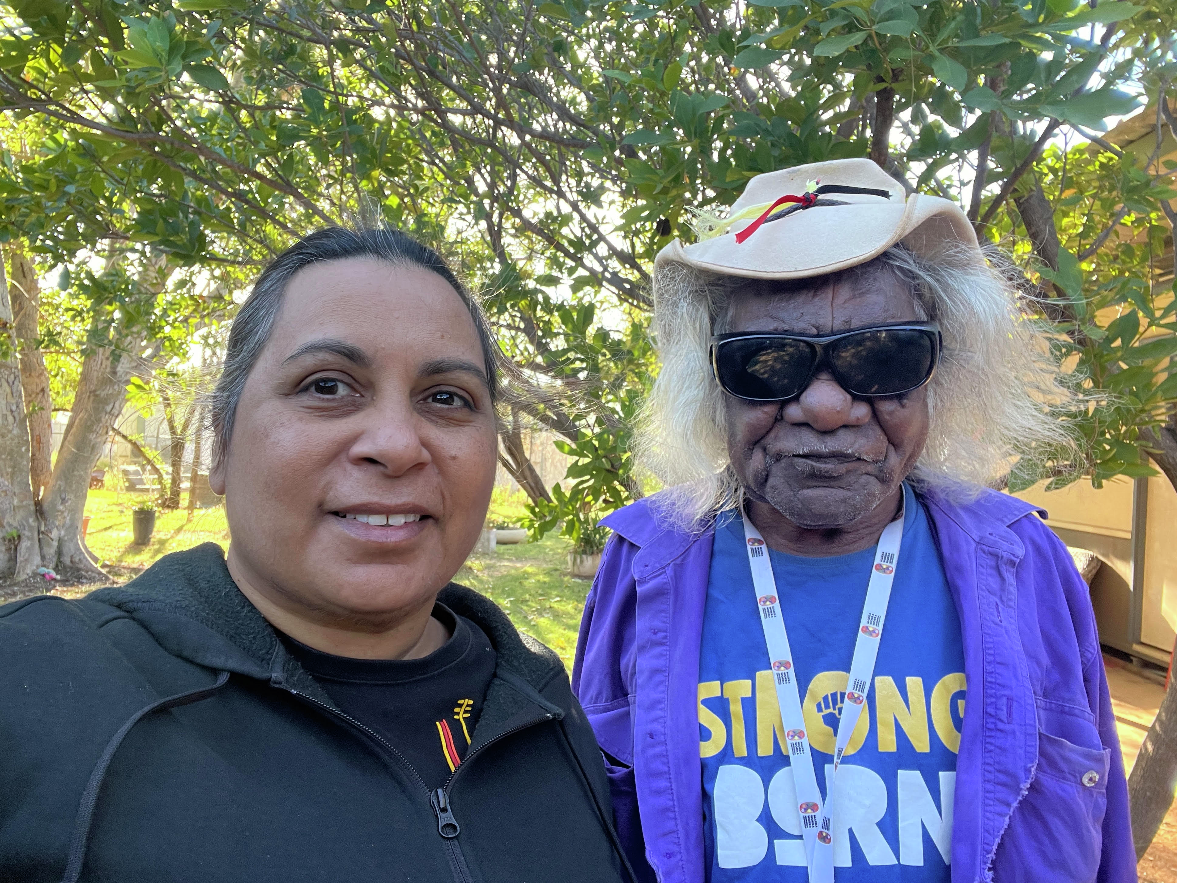 Ngarpurlangu Language Program