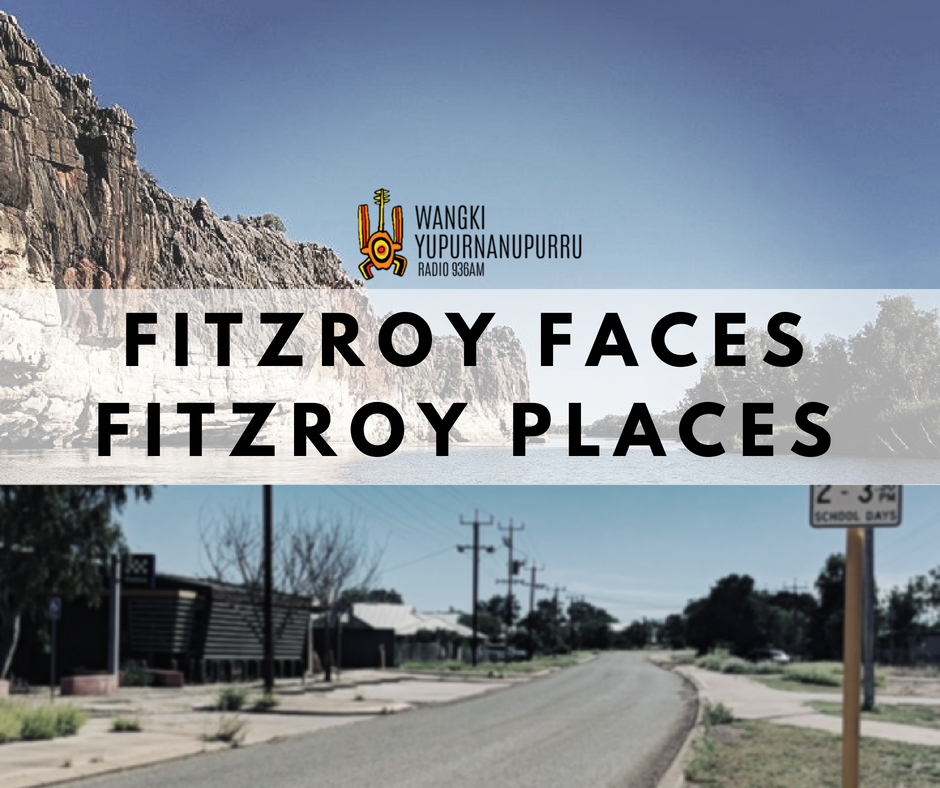 Fitzroy Places Fitzroy Faces