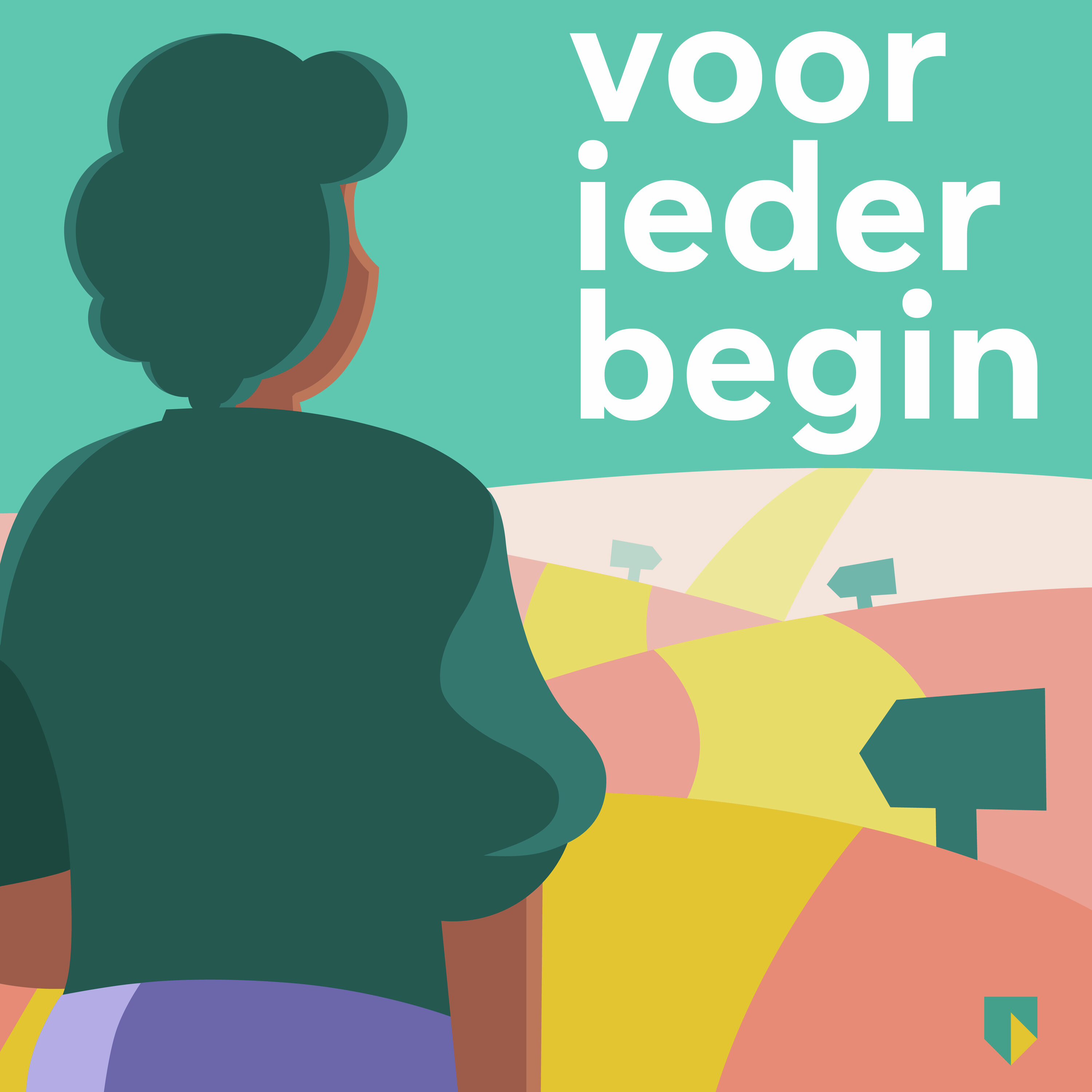 Voor ieder begin