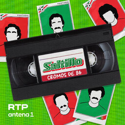 SALTILLO Cromos de 86