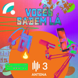 Vocês Sabem Lá