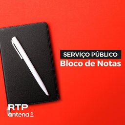 Serviço Público - Bloco de Notas