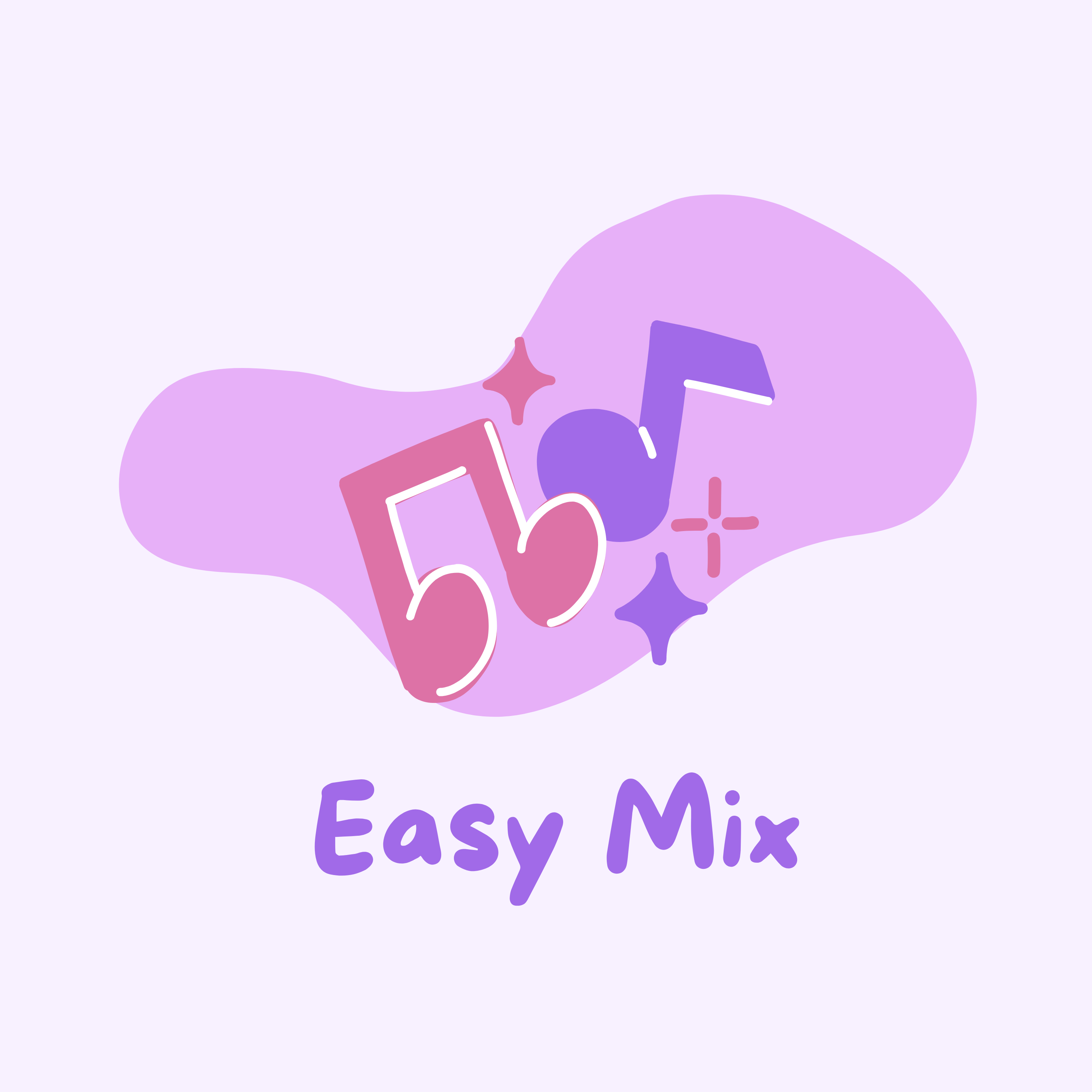 Early Morning Easy Mix