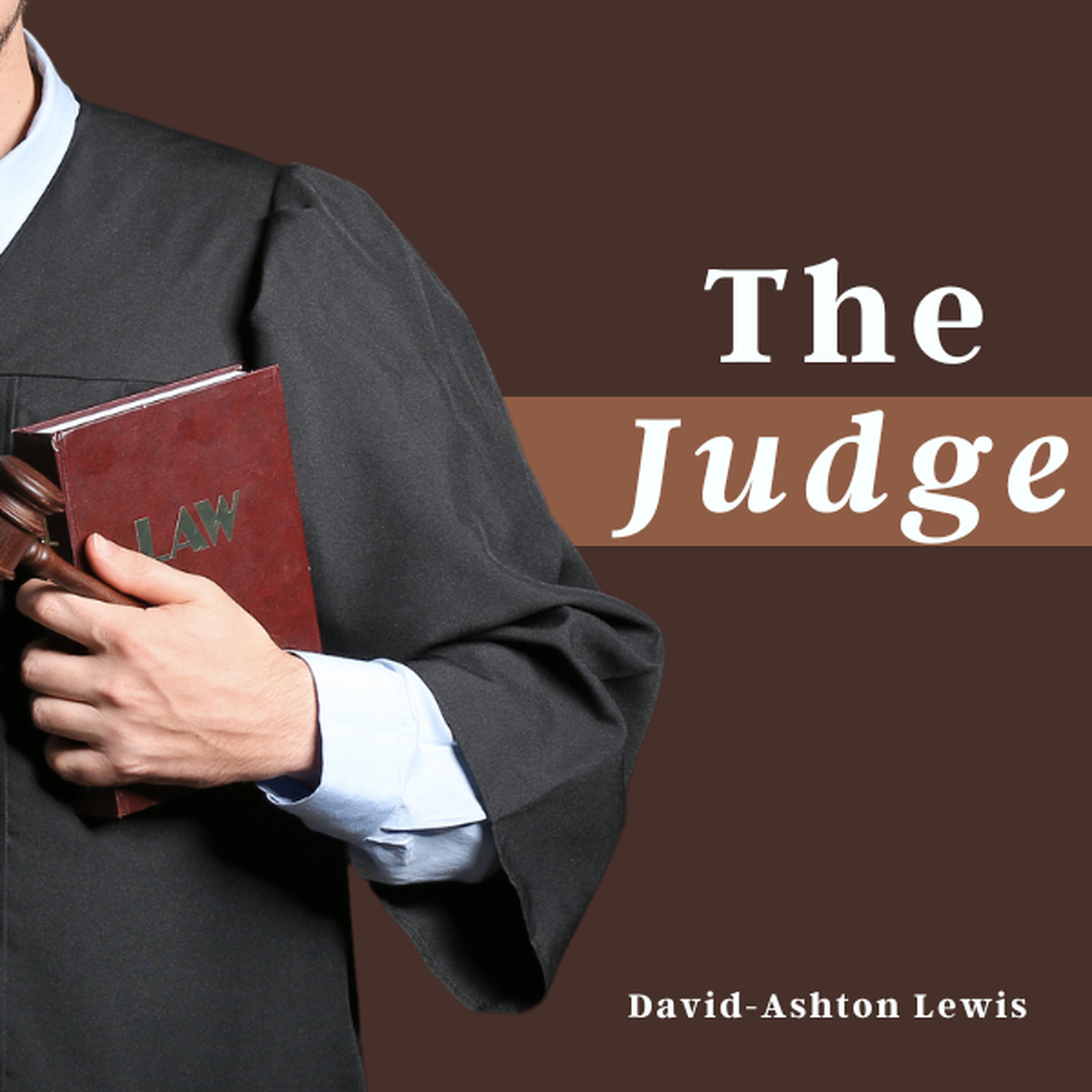 The Judge cover
