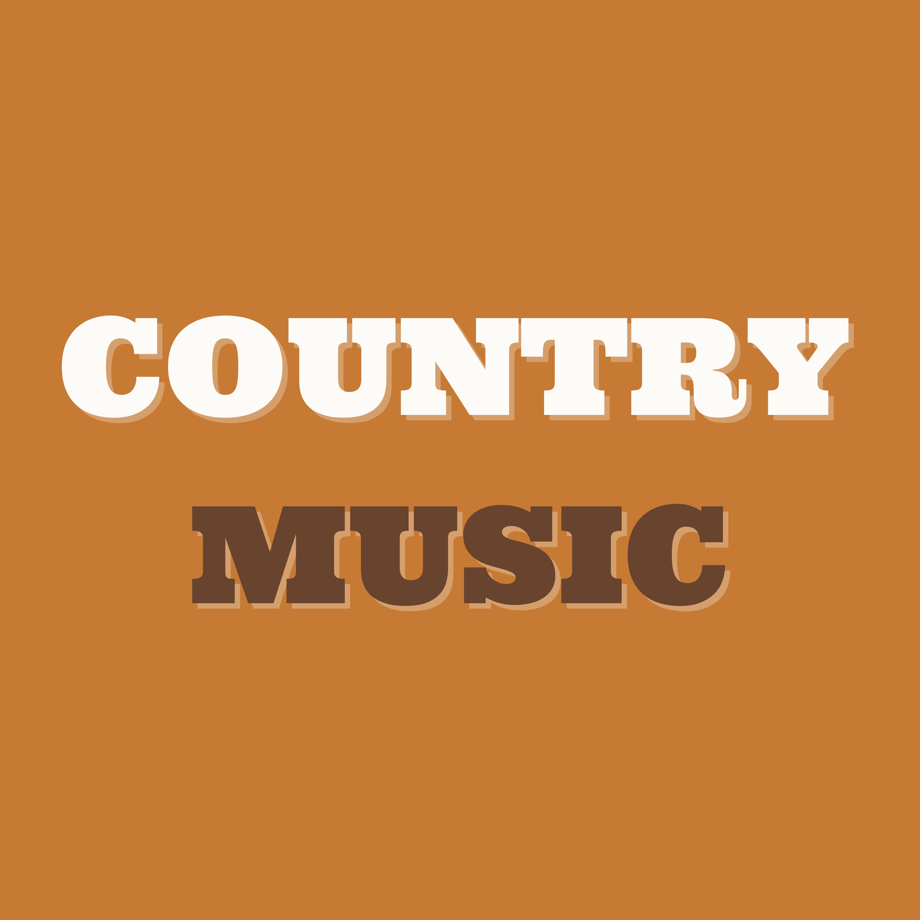 Country Music