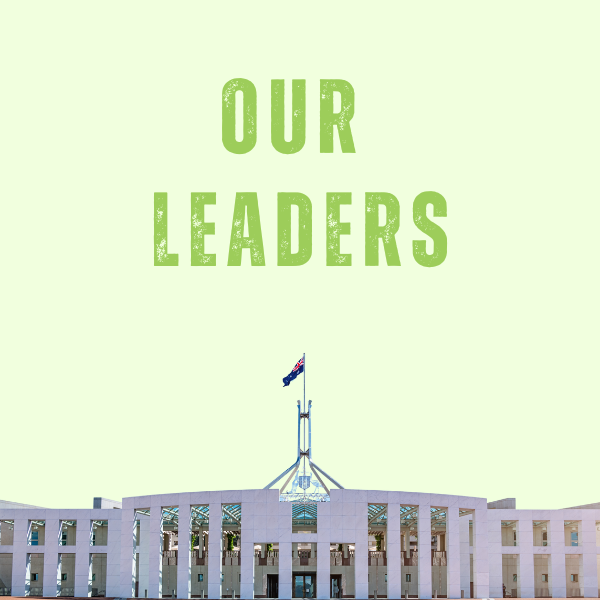 Our Leaders