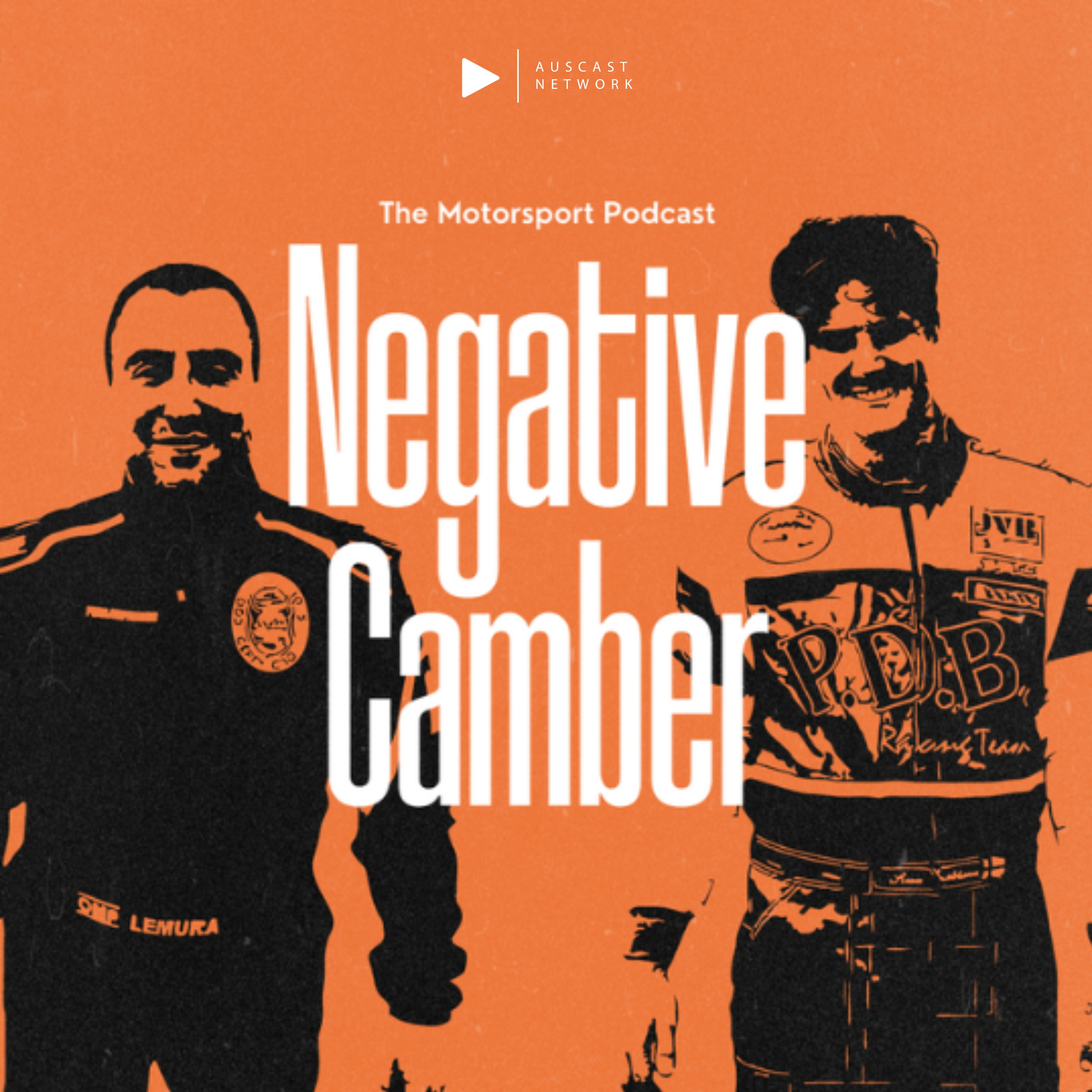 Negative Camber - The Motorsport Show