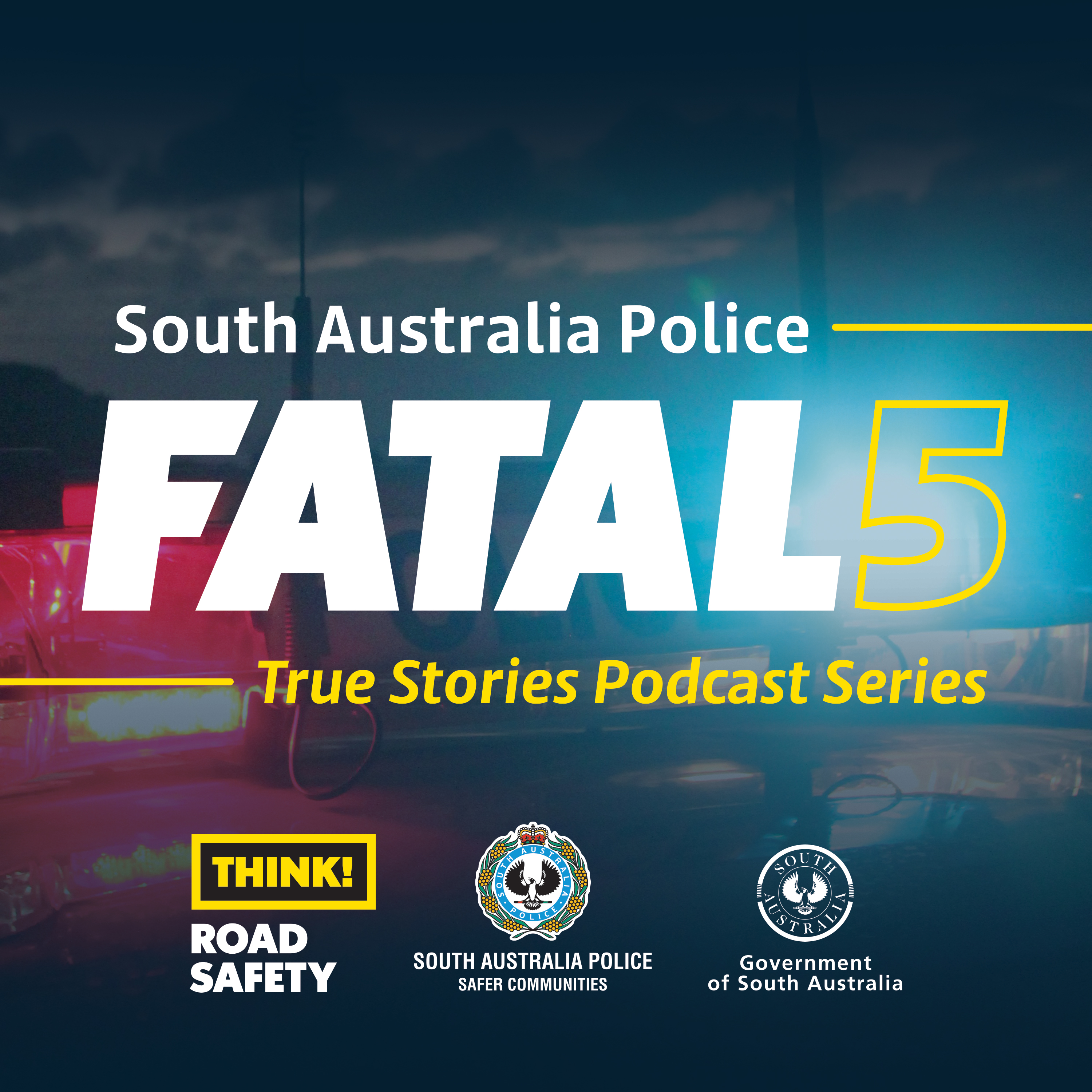 South Australia Police Fatal 5 True Stories