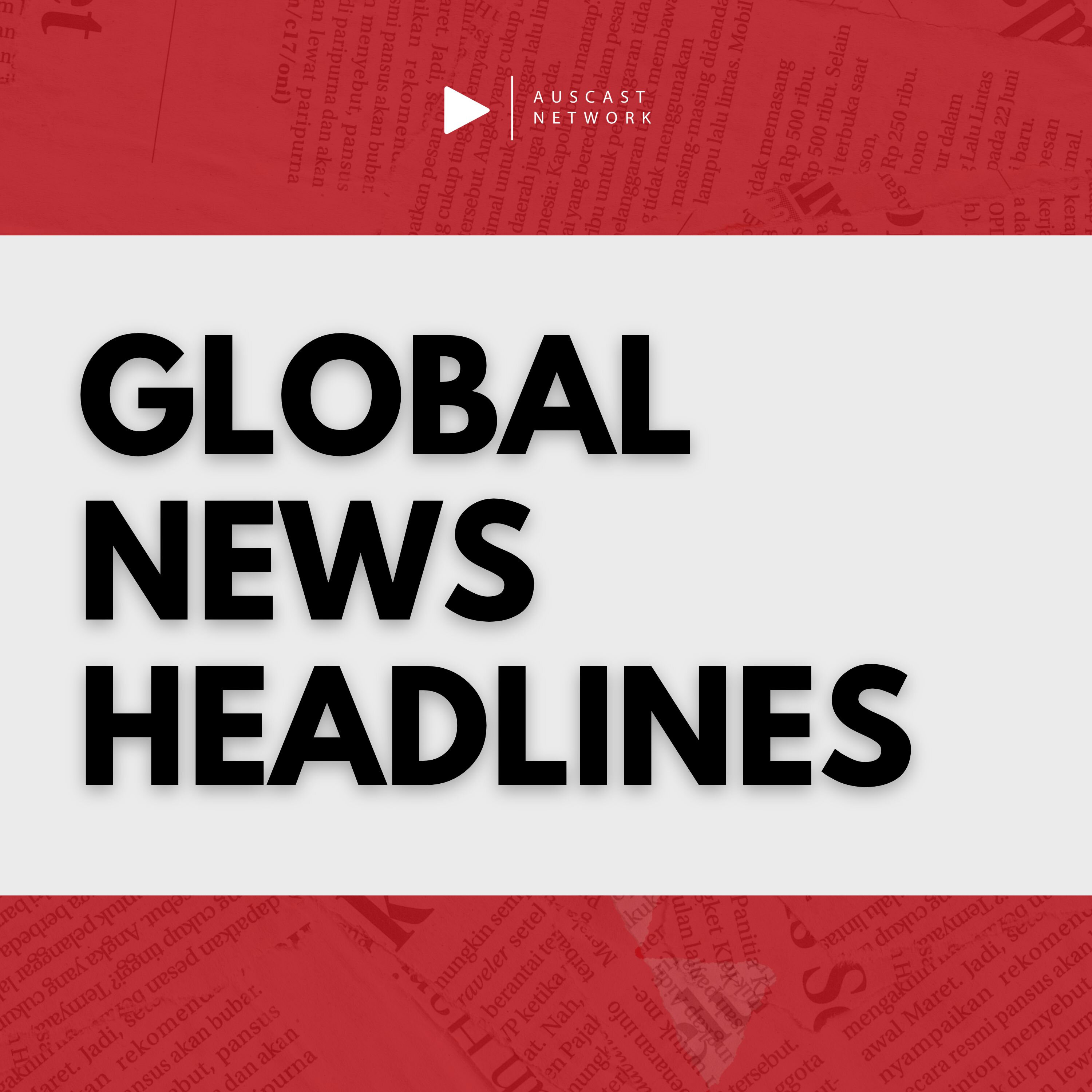 Global News Headlines cover