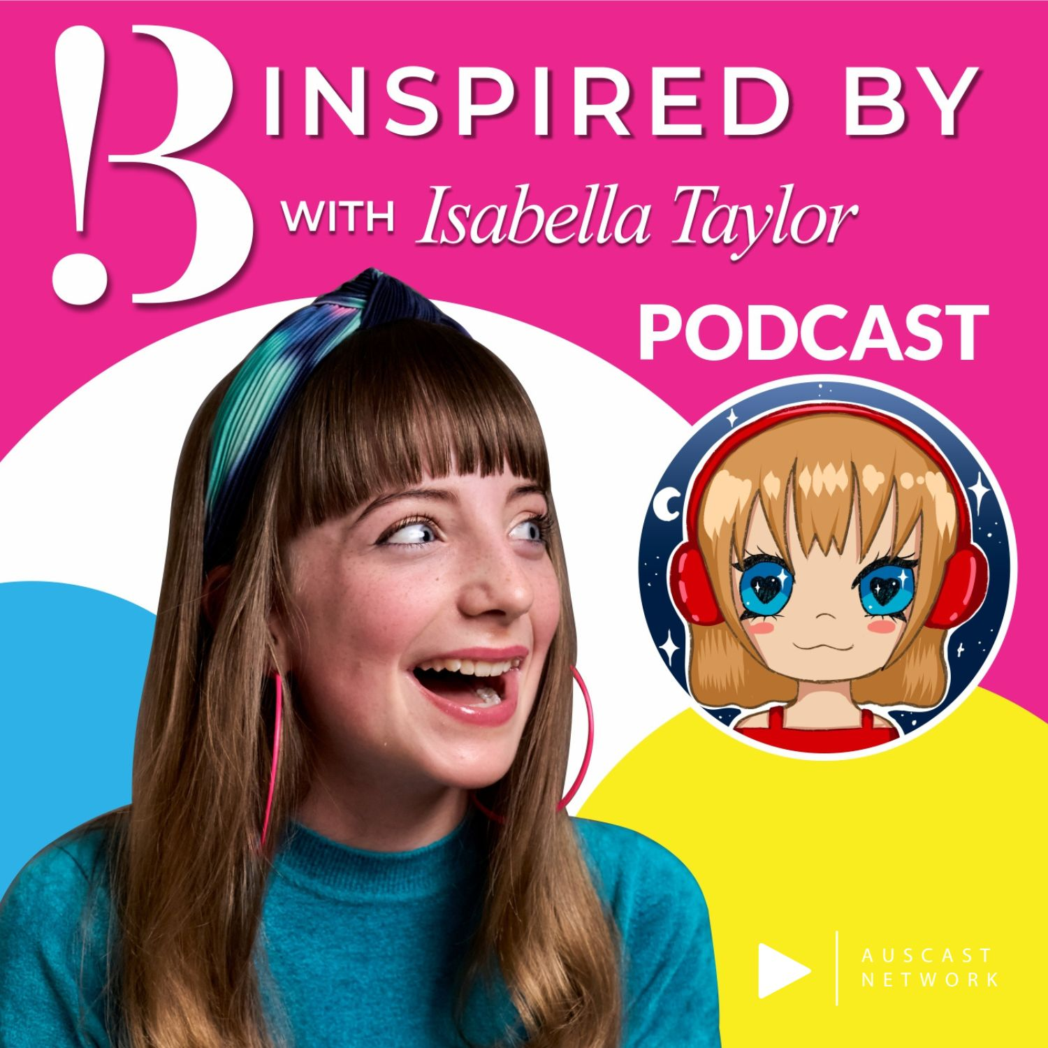 Inspired By with Isabella Taylor
