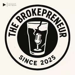 The Brokepreneur