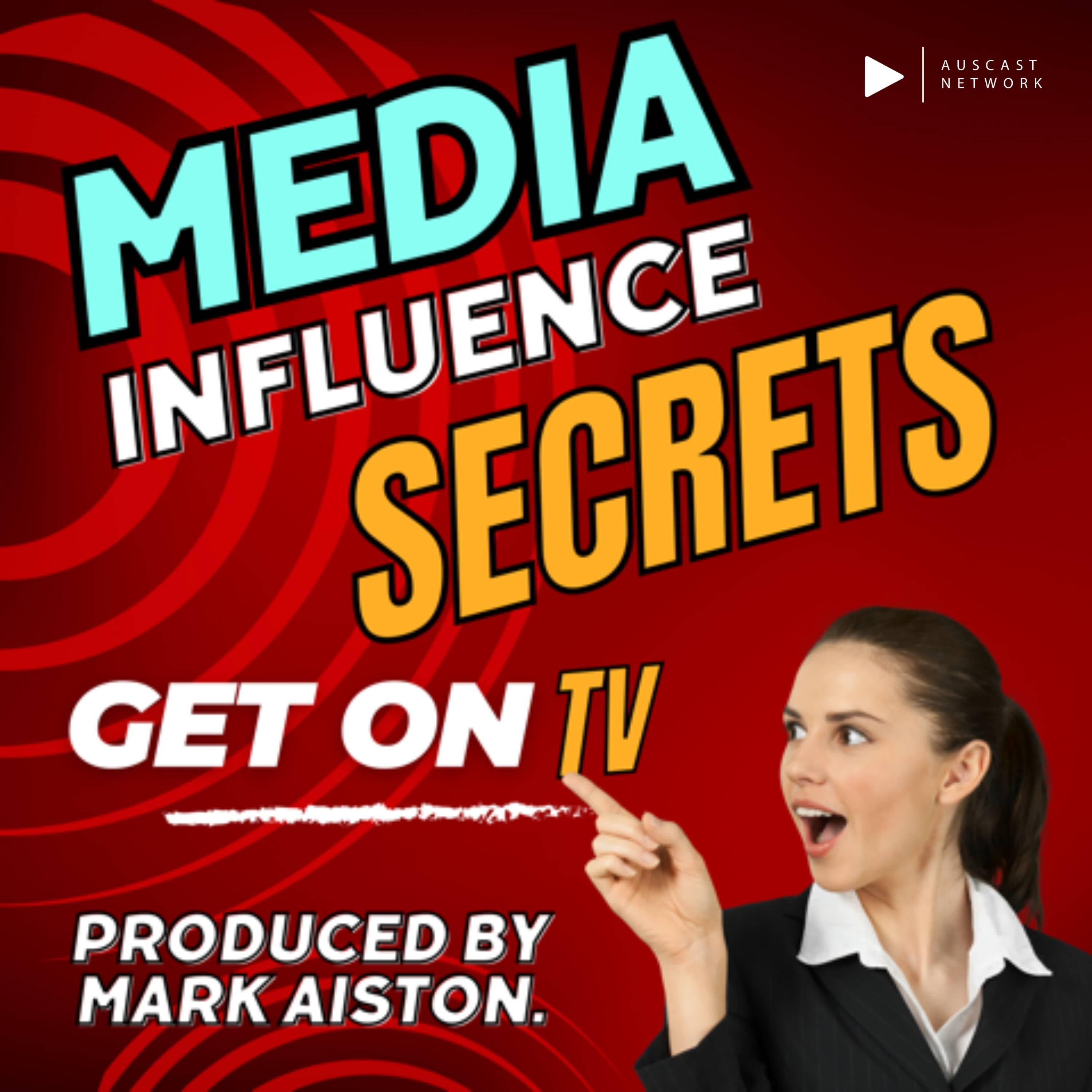 Media Influence Secrets cover