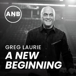 Greg Laurie: A New Beginning