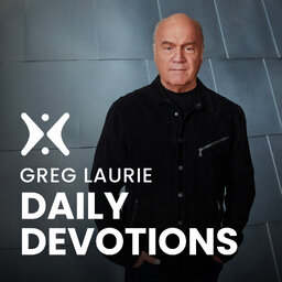 Greg Laurie: Daily Devotions