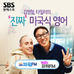 김영철의 진짜미국식영어