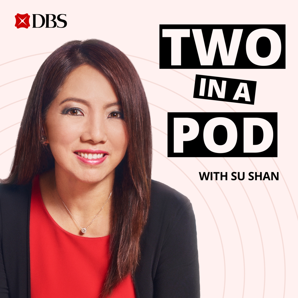 Two in a Pod, with Su Shan