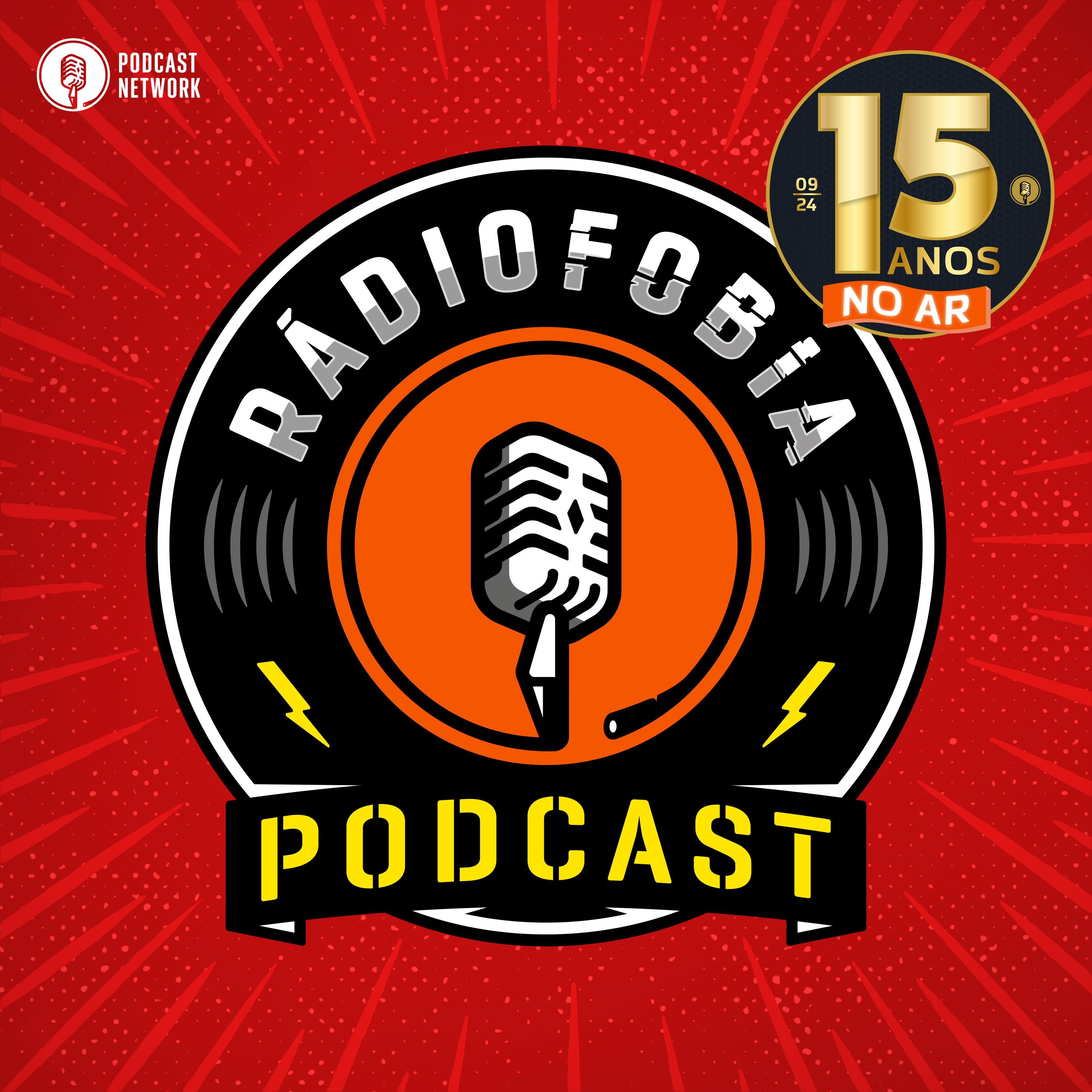 Rádiofobia Podcast (Spotify)