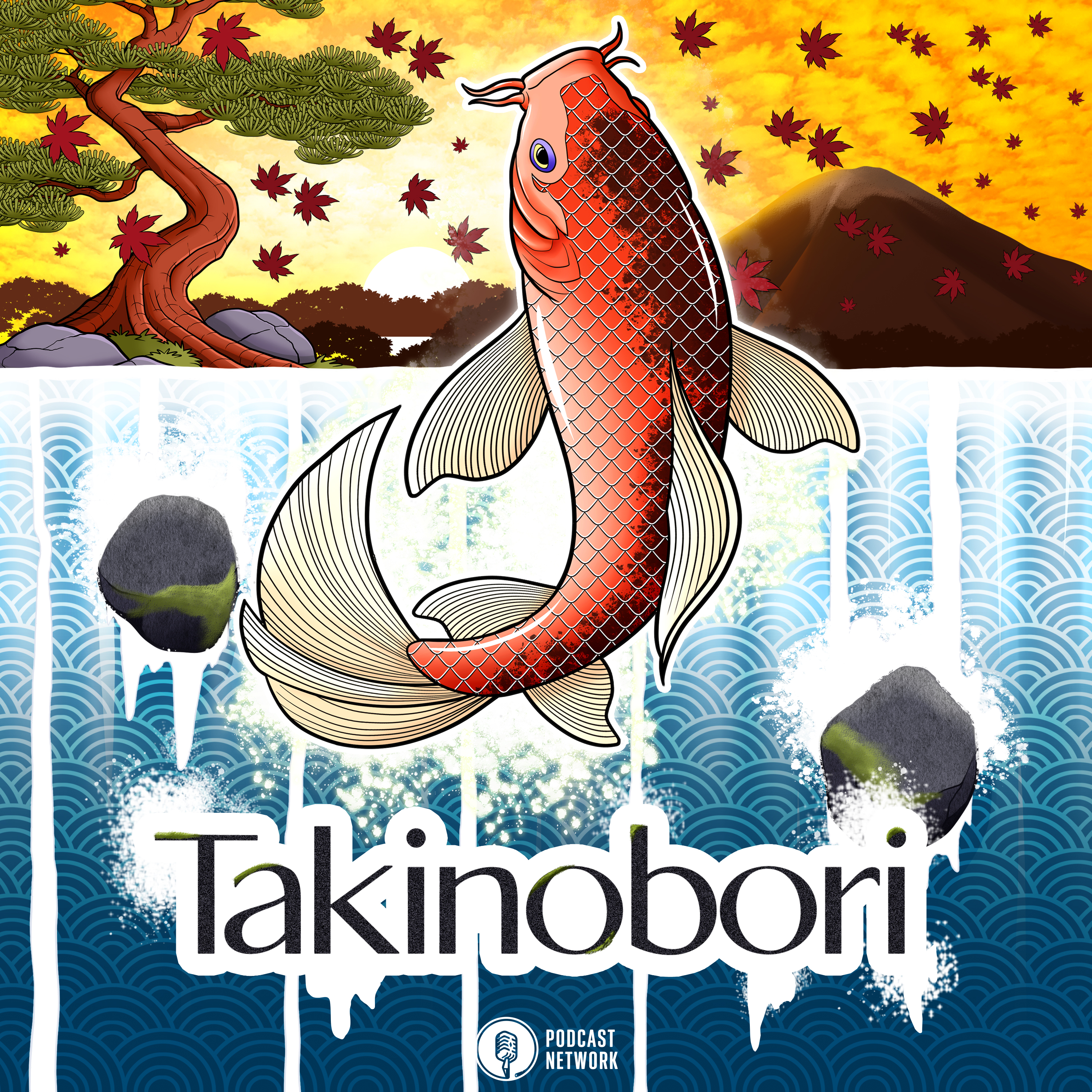 Takinobori Podcast