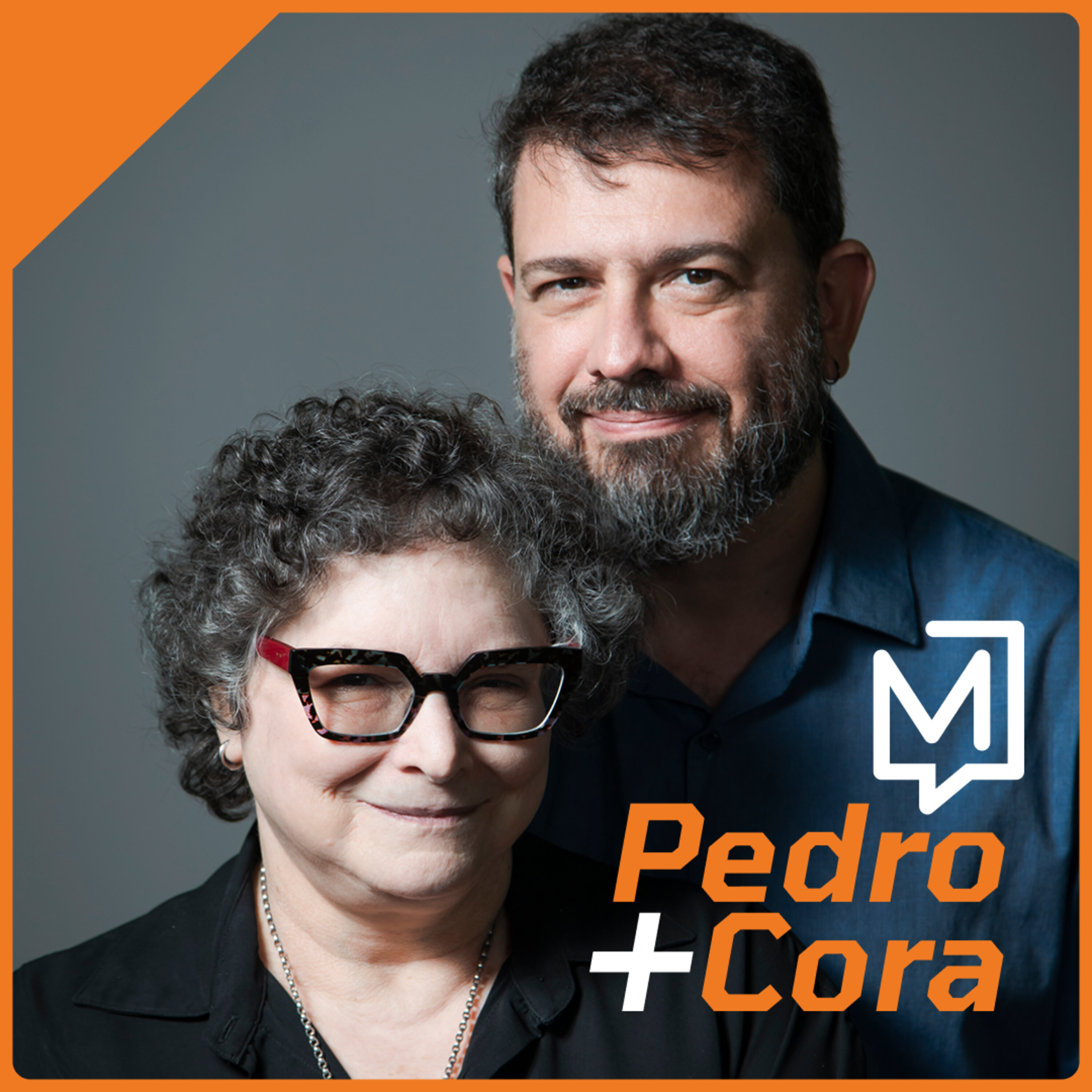 Pedro + Cora
