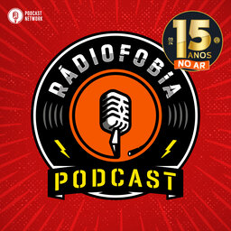 Rádiofobia Podcast