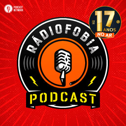 Rádiofobia Podcast