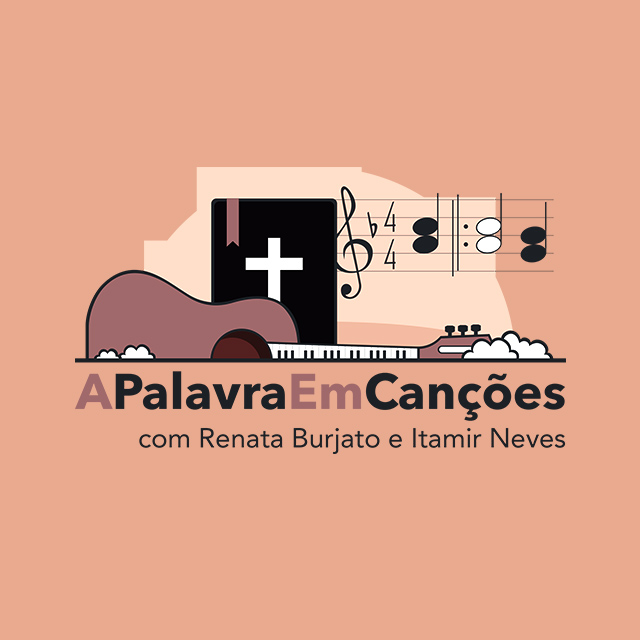 Logo do programa A Palavra em Canções