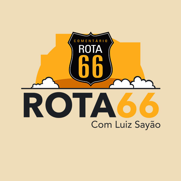 Logo do programa Rota 66