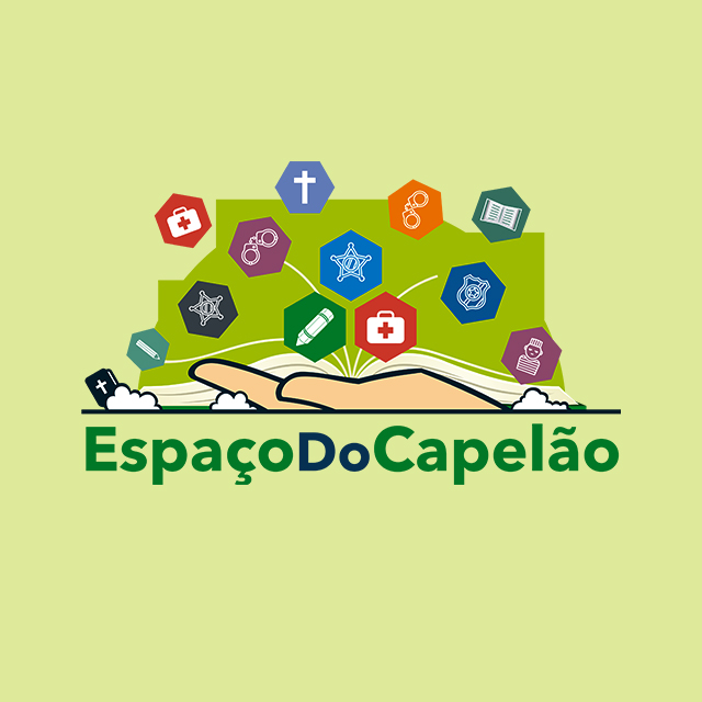 Logo do programa Espaço do Capelão