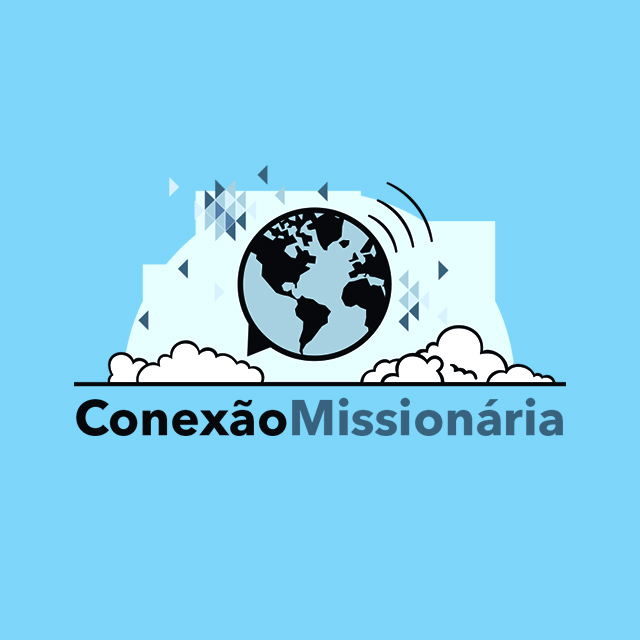 Logo do programa Conexão Missionária