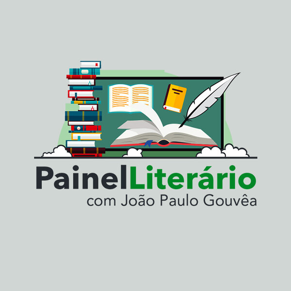 Logo do programa Painel Literário